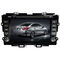 Экран касания автомобиля системы навигации Crider Honda с радио dvd gps bluetooth поставщик