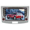 Экран касания в системе навигации gps Volkswagen чд-плеера dvd автомобиля на Magotan 2013 поставщик