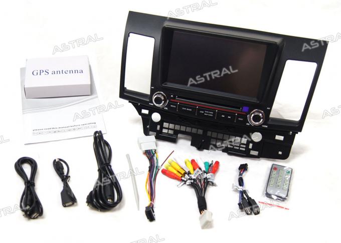 DVD-плеер автомобиля навигатора андроида 4,2 Lancer Мицубиси мультимедиа EX с Bluetooth