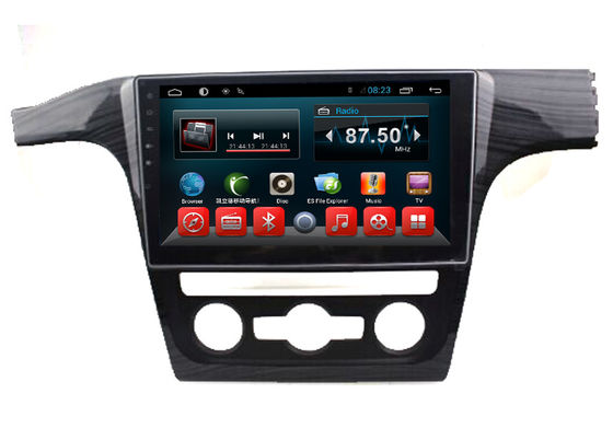 Китай VW автомобиль DVD Рейдио IGO системы навигации Passat Фольксвагена GPS 10 дюймов поставщик