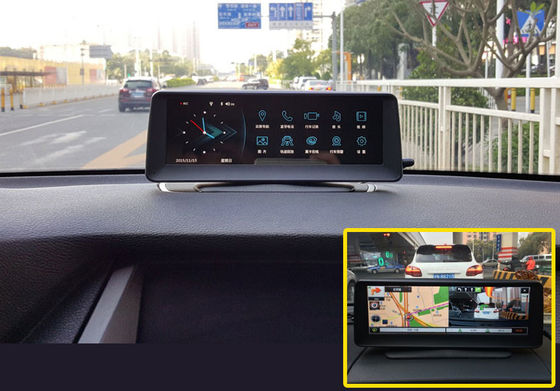 Китай На системе Буйт стоянки обратного автомобиля автомобиля ДВР черточки в навигации Гпс с АДАС экран 8 дюймов поставщик