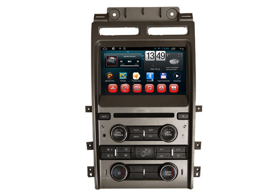 Китай СИНХРОНИЗАЦИЯ экрана касания GPS 3G iPod Bluetooth TV андроида системы навигации Ford DVD Тавра поставщик