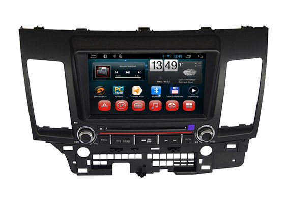Китай DVD-плеер автомобиля навигатора андроида 4,2 Lancer Мицубиси мультимедиа EX с Bluetooth поставщик