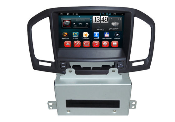 Китай DVD-плеер андроида системы навигации GPS автомобиля цифров Buick Regal с аудио SWC TV BT видео- поставщик