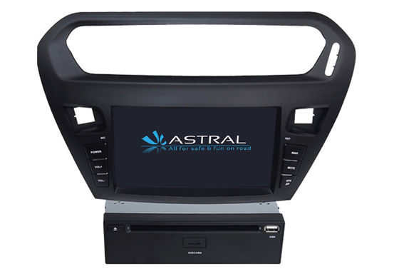 Китай DVD-плеер системы навигации Рейдио GPS 301 ПЕЖО автомобиля 1080P TV Bluetooth с экраном касания поставщик