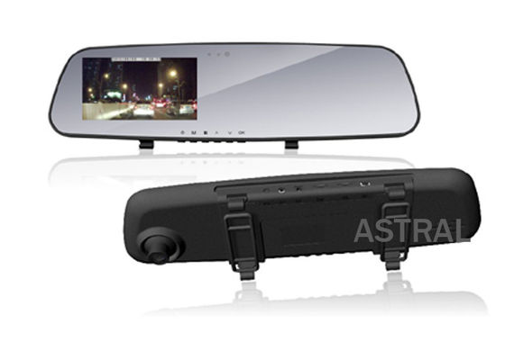 Китай Система стоянкы автомобилей обратного автомобиля камеры зеркала DVR 420TVL резервная с руками Bluetooth освобождает поставщик