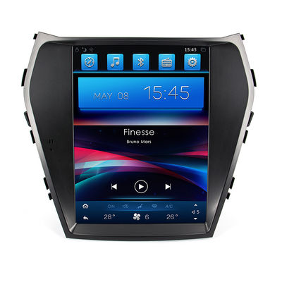 Китай Система навигации радио автомобиля андроида Хюндай ИС45 Санта-Фе аудио с связью зеркала игры ДСП автомобиля 4Г СИМ поставщик