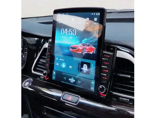 Китай Экран касания 9,7&quot; системы Сат Нав мультимедиа автомобиля стиля Тесла всеобщий по вертикали поставщик