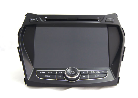 Китай Бросьтесь стерео DVD-плеер 3G Wifi Hyundai с системой навигации GPS поставщик