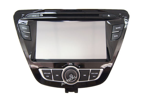 Китай Навигация TV Bluetooth GPS DVD-плеер автомобильного радиоприемника Hyundai андроида для Elantra поставщик