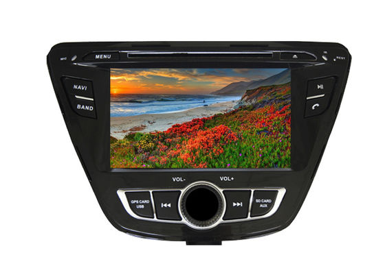 Китай Экран касания TV BT SWC цифров LCD DVD-плеер HYUNDAI мультимедиа автомобиля поставщик