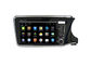Система навигации Honda DVD-плеер Рейдио Bluetooth андроида для righthand 2014 города поставщик