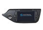DVD-плеер KIA андроида 4,4 для системы 2014 сердечника квада GPS Navigaiton автомобиля Cee'd поставщик