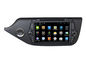 DVD-плеер KIA андроида 4,4 для системы 2014 сердечника квада GPS Navigaiton автомобиля Cee'd поставщик