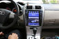 9,7 Тойота Королла 2012 вертикали дюйма Дин экрана одиночного в системе навигации черточки с связью зеркала поставщик