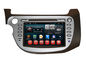 Система навигации Honda мультимедиа автомобиля центральная приспособленная с экраном касания сердечника 3G Wifi двойным поставщик