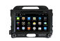 Зона BT TV iPod 3G WIFI навигации мультимедиа андроида DVD-плеер автомобиля Kia Sportage r двойная поставщик
