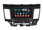 DVD-плеер автомобиля навигатора андроида 4,2 Lancer Мицубиси мультимедиа EX с Bluetooth поставщик