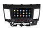DVD-плеер автомобиля навигатора андроида 4,2 Lancer Мицубиси мультимедиа EX с Bluetooth поставщик
