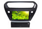 DVD-плеер системы навигации Рейдио GPS 301 ПЕЖО автомобиля 1080P TV Bluetooth с экраном касания поставщик