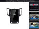 Дин КС70 ФС35 ФС25 ФС37 двойника андроида мультимедийной системы автомобиля экрана Инфинити Тесла поставщик