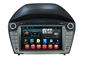 Экран касания Bluetooth DVD-плеер IX35 2014 Hyundai емкостный SWC Wifi GPS 3G поставщик