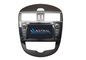 Управление Wifi 3G BT TV рулевого колеса системы навигации мультимедиа автомобиля Nissan Tiida поставщик