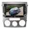 Двойной гам в системе навигации gps Volkswagen чд-плеера dvd автомобиля для Lavida поставщик